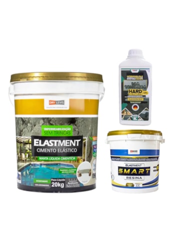 Kit Baldrame Blindado