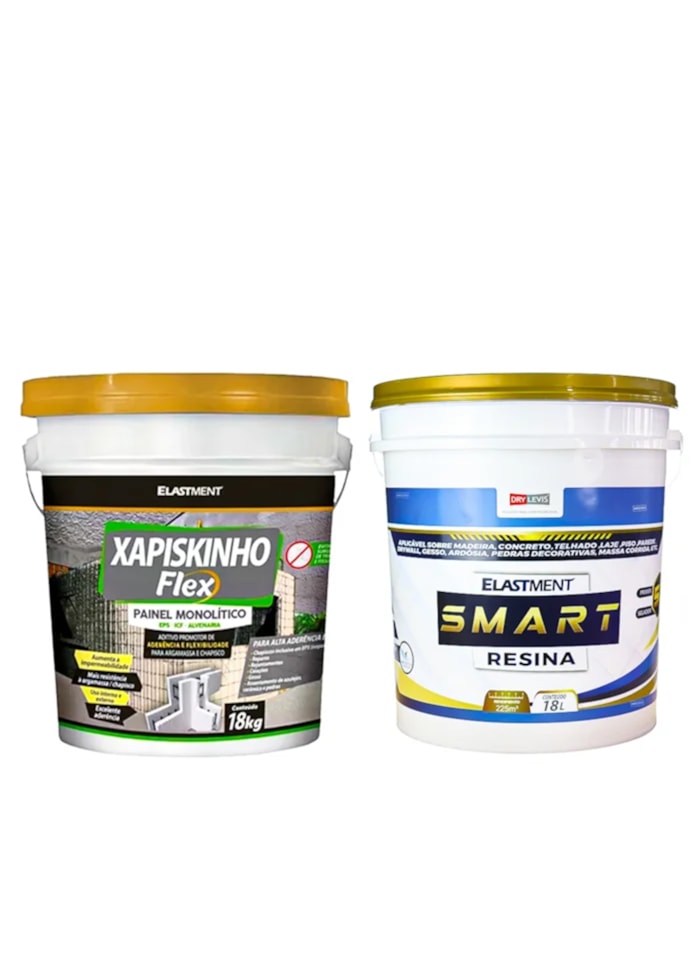 Kit Painel Monolítico