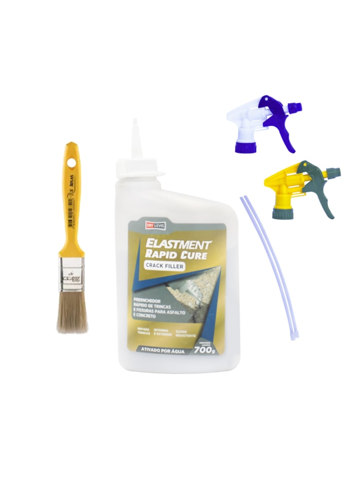 Kit Reparo de Trincas