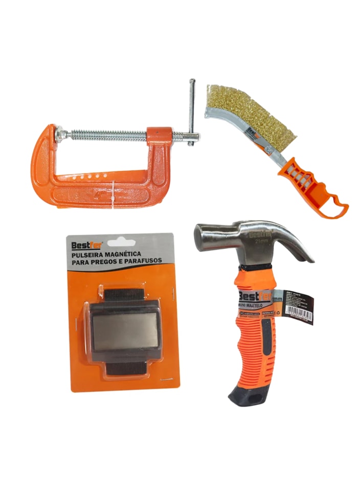 KIT Toda Casa Deve Ter