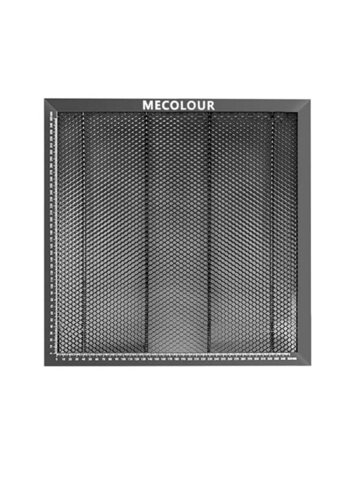 Acessório para Maquina de Gravação a Laser Base Plana Mecolour