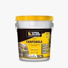 Aditivo para Chapisco Chapiskola Flex 3,6KG - Pulo do Gato