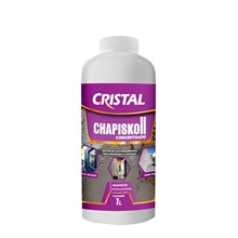 Aditivo para Chapisco Chapiskoll Cristal 1L