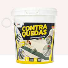 Antiderrapante Líquido Contra Quedas 1KG Branco