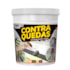 Antiderrapante Líquido Contra Quedas 1KG Cinza Médio