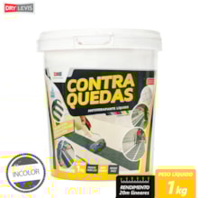 Antiderrapante Líquido Contra Quedas 1KG Incolor