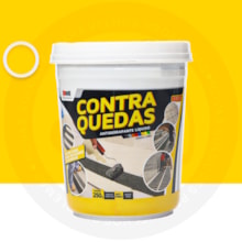 Antiderrapante Líquido Contra Quedas 250G Amarelo Demarcação