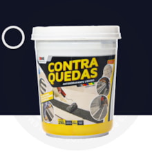 Antiderrapante Líquido Contra Quedas 250G Preto