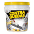 Antiderrapante Líquido Contra Quedas 4KG Amarelo óxido