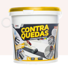 Antiderrapante Líquido Contra Quedas 4KG Branco