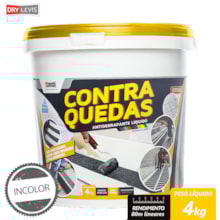 Antiderrapante Líquido Contra Quedas 4KG Incolor