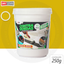 Antiderrapante Liquido para Pets Contra Quedas 250G Amarelo Demarcação