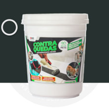 Antiderrapante Liquido para Pets Contra Quedas 250G Preto