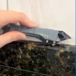 Aplicador e Raspador para Silicone - foto 2