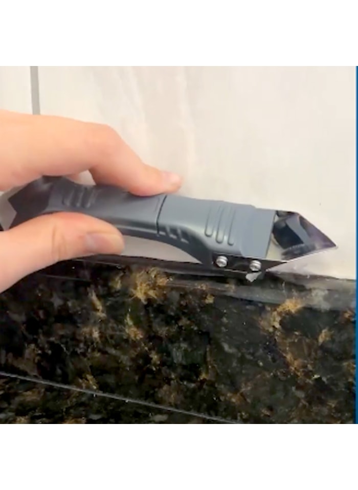 Aplicador e Raspador para Silicone