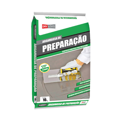 Argamassa de Preparação 10KG