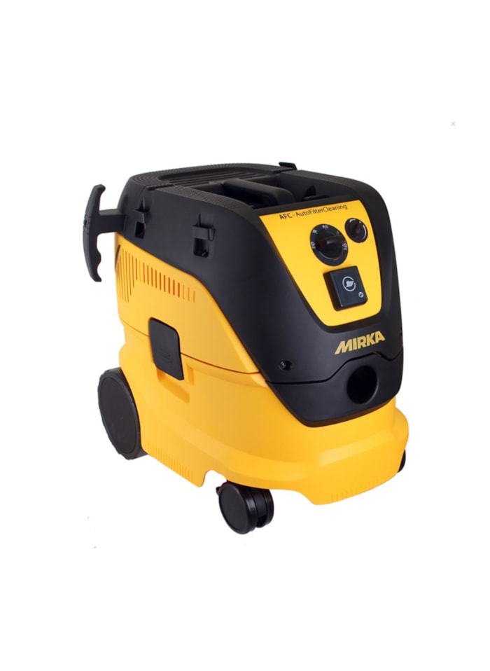 Aspirador de Pó 1230L AFC Mirka