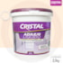 Azulejo Liquido Cristal 3,5KG Brilhante Creme de Avelã