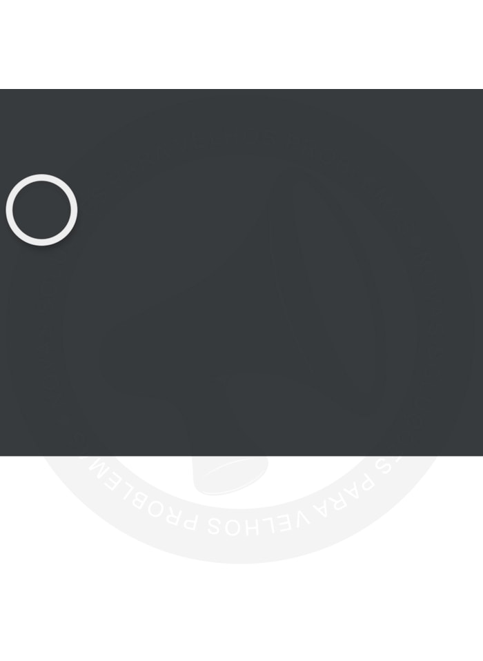 Azulejo Liquido Cristal, 3,5KG Cinza Escuro Fosco - Proteção e Impermeabilização