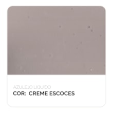 Azulejo Liquido Cristal 3,5KG Creme Escocês
