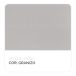 Azulejo Liquido Cristal, 3,5KG Granizo Brilhante - Bi Componente e Impermeável - foto 4