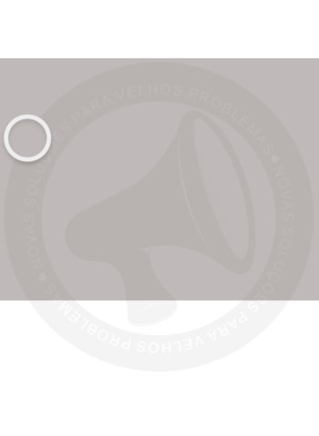 Azulejo Liquido Cristal, 3,5KG Granizo Brilhante - Bi Componente e Impermeável