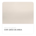 Azulejo Liquido Cristal, 3,5KG Grão de Areia Brilhante - Bi Componente e Impermeável - foto 4