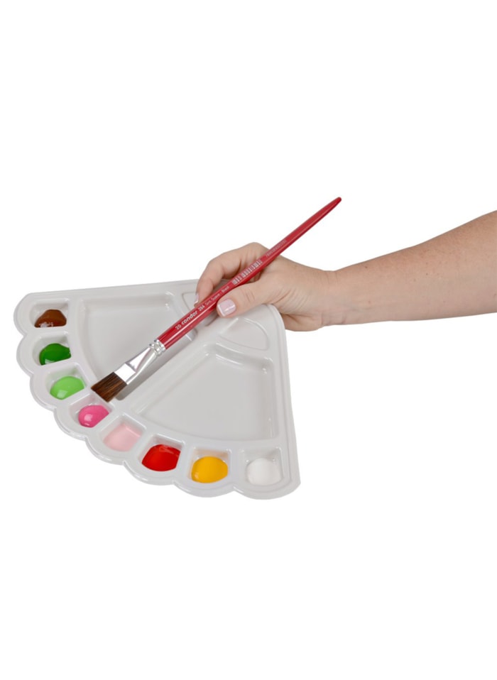 Bandeja Godê Leque Condor