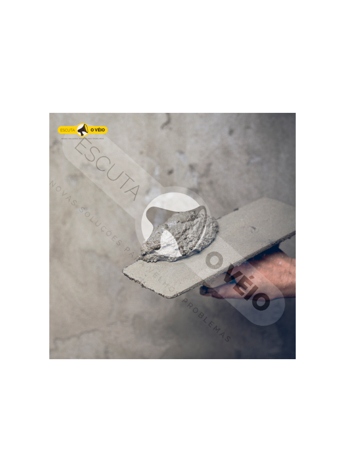 Base Coat Cimentício 20KG