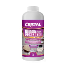 Blinda Concreto Cristal 1L