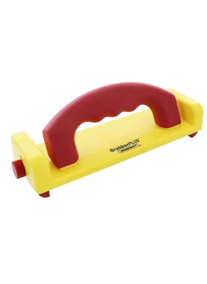 Bloco de Segurança com Calcanhares Retrateis Grabber Plus Milescraft