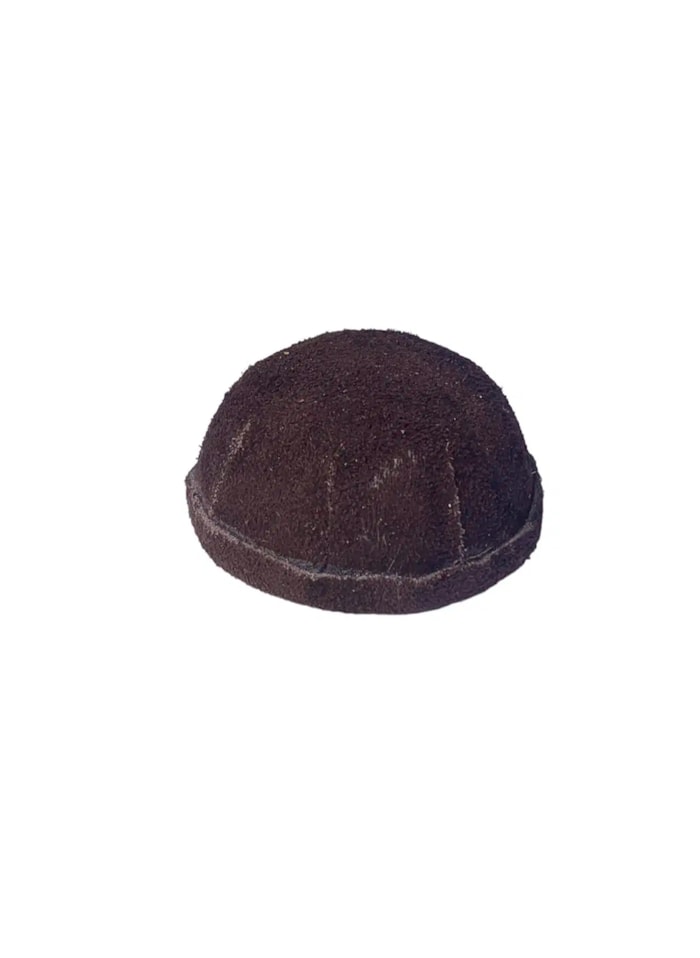 Boina de Polimento Cogumelo Abaulada 8cm - Cupins de Aço