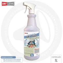 Borrifador Hidrofugante Dry Full 1L Pronto para Uso