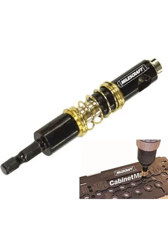 Broca Centralizadora com Mola Milescraft