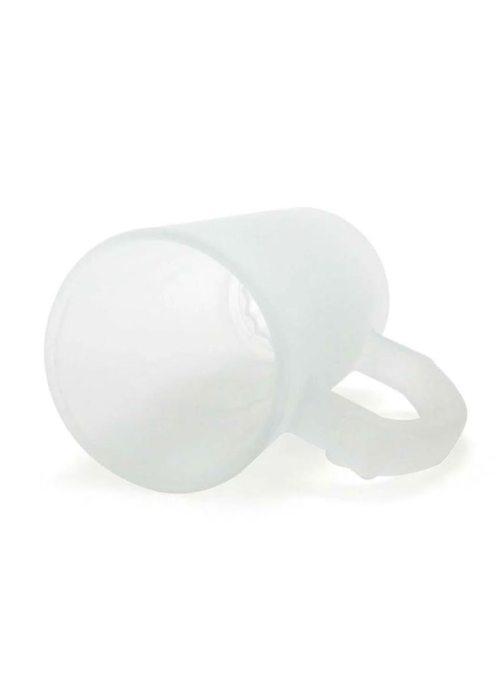 Caneca de Vidro para Chopp Jateada Mecolour