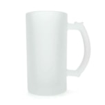 Caneca de Vidro para Chopp Jateada Mecolour - foto 1