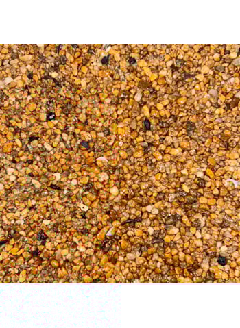 Carpets Pedras Decorativas Hold Stone Pro, 20,8KG Âmbar - Revestimento Bicomponente de Pedras Naturais para Pisos