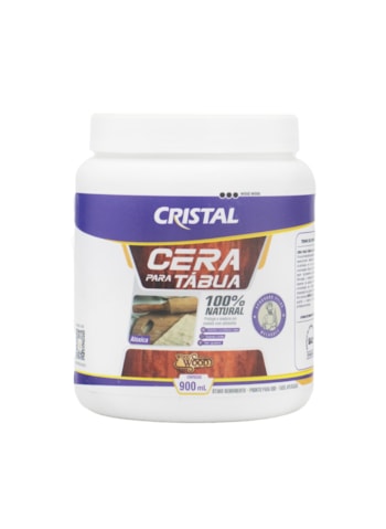 Cera Cristal Wood Wood 900ml