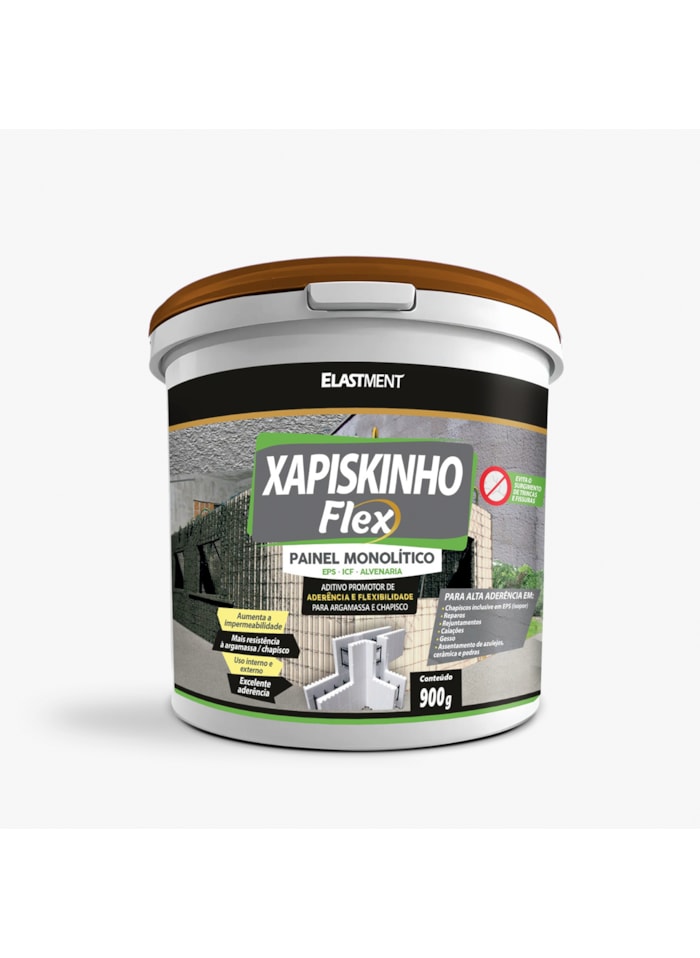 Chapisco Flex Elastment 900G
