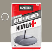 Produto Cimento Autonivelante, 20KG, Cinza - Nivelamento Fácil para Pisos, Secagem Rápida