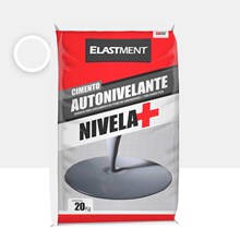 Cimento Autonivelante Nivela+ 20KG Branco