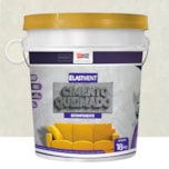 Cimento Queimado Elastment Bege 18KG - foto 1