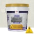 Cimento Queimado Elastment Bege 3,7kg