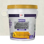 Cimento Queimado Elastment Bege 4,5kg - foto 1