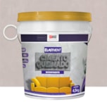 Cimento Queimado Elastment Chocolate 4,5kg - foto 1