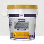 Cimento Queimado Elastment Marfim 4,5kg - foto 1