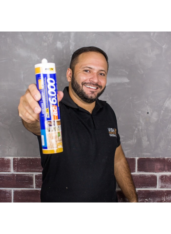 Cola Extra Forte Ac 6000 - 400g