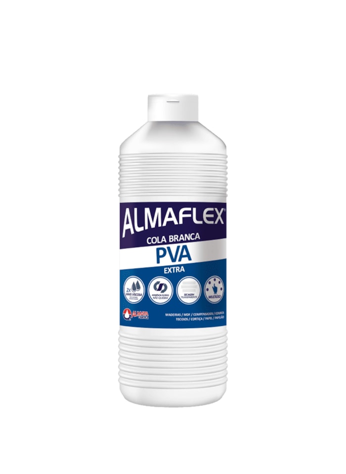 Cola Extra Profissional para PVA Almaflex 1KG