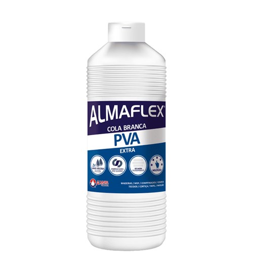 Cola Extra Profissional para PVA Almaflex 1KG