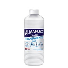 Cola Gel Transparente Multiuso Almaflex 1KG